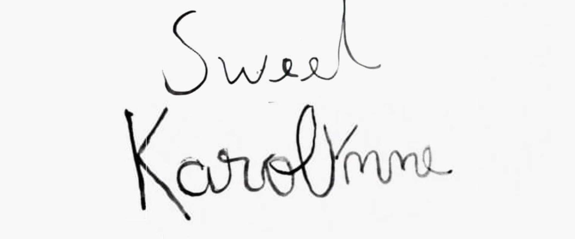 Documentary backdrop image for Sweet Karolynne (2009)