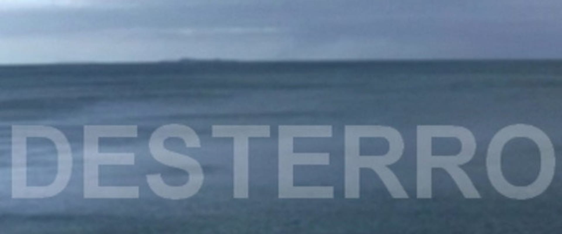 Documentary backdrop image for Desterro (2012)