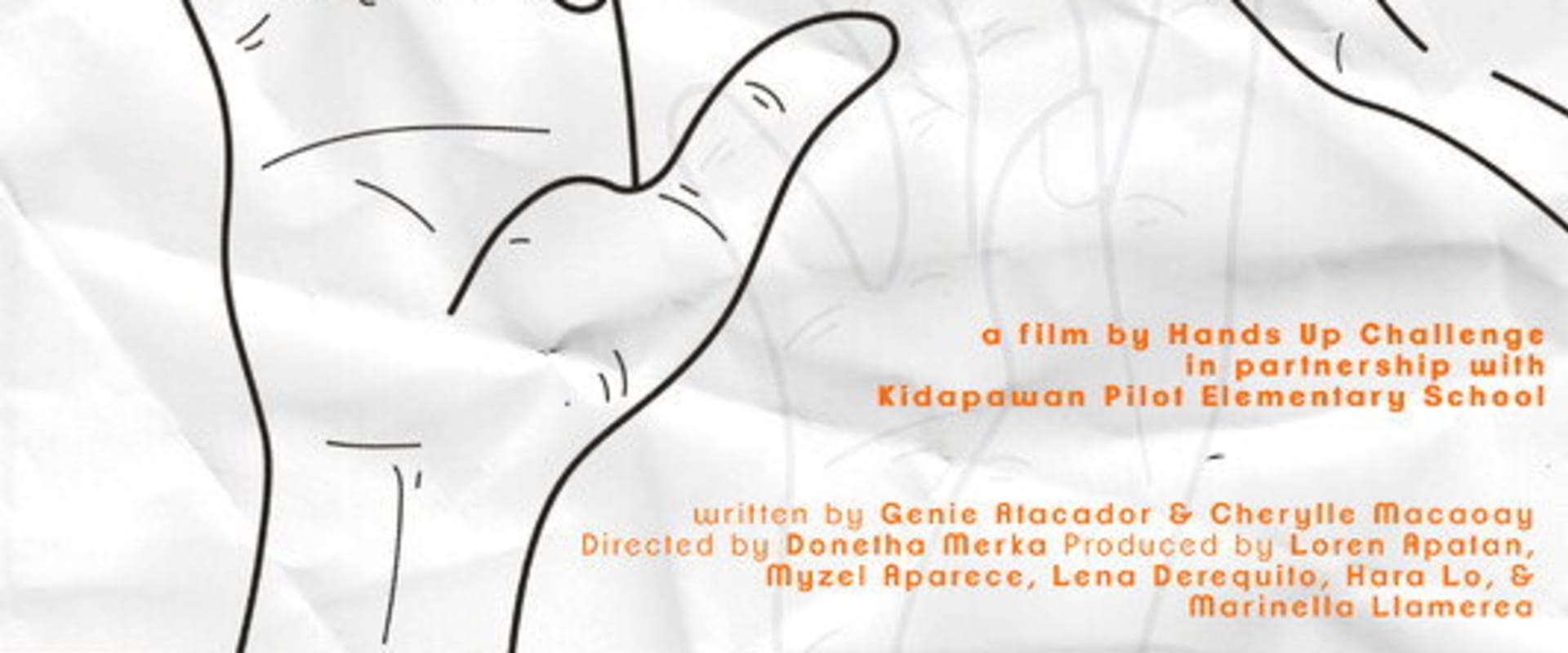 Documentary backdrop image for Hand Signs (2023)