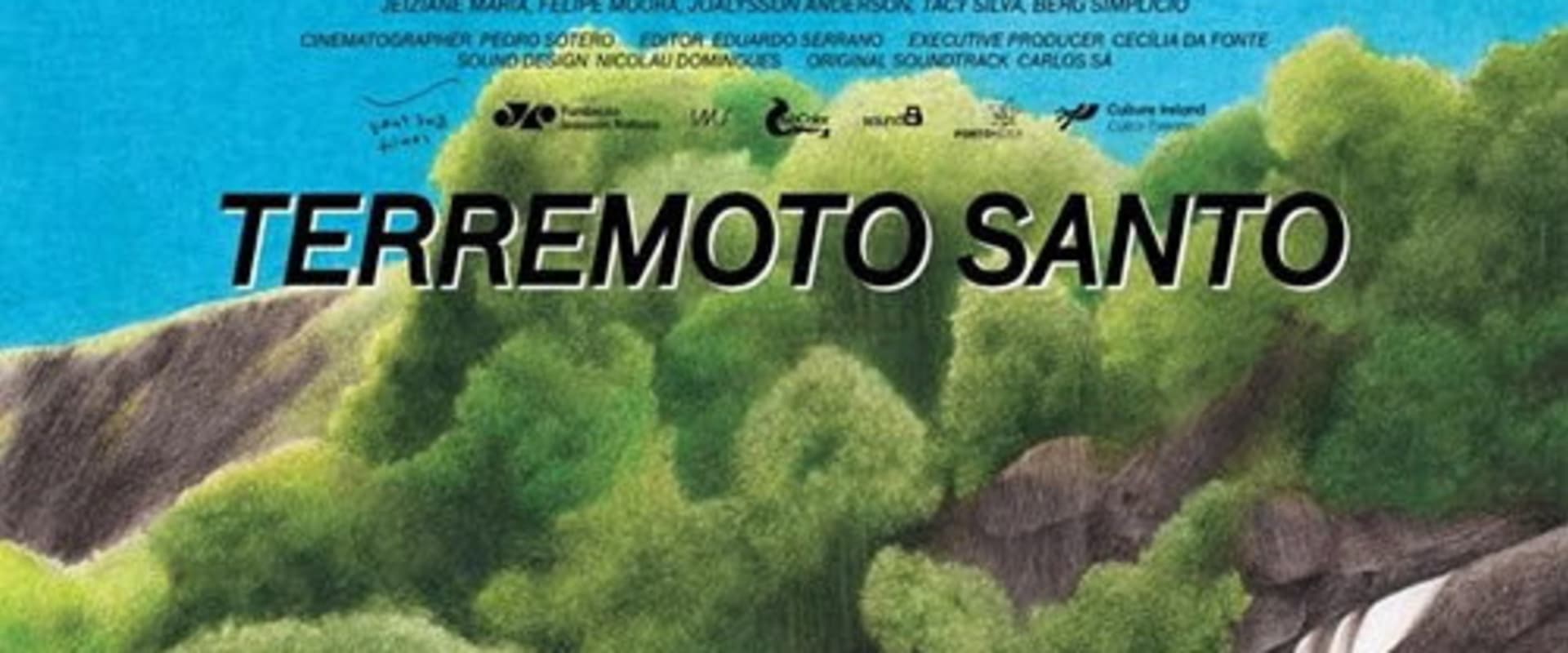 Documentary backdrop image for Holy Tremor (2017)
