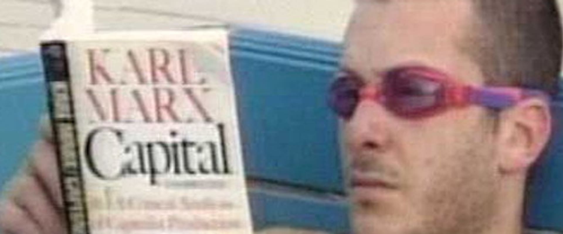 Documentary backdrop image for Wandering Marxwards (1999)