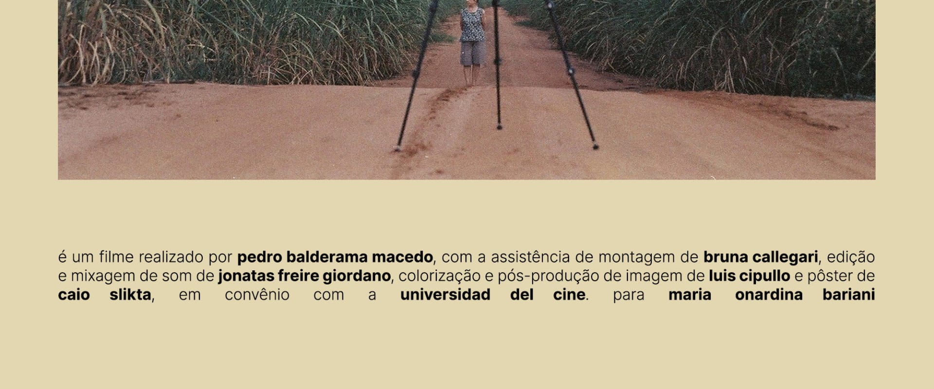 Documentary backdrop image for Fale Baixinho (2024)