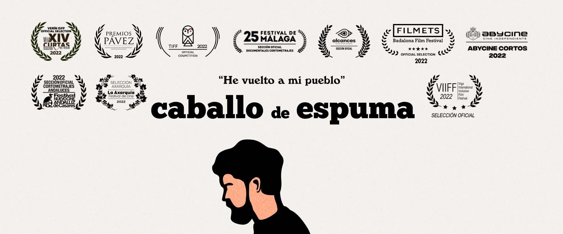 Documentary backdrop image for Caballo De Espuma (2022)