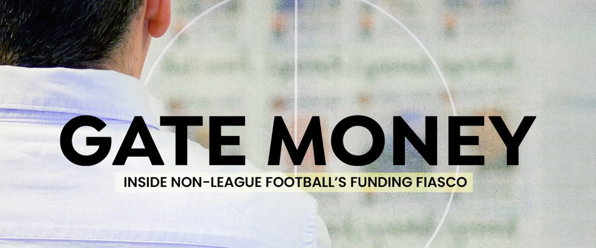 Documentary backdrop image for Gate Money (2022)