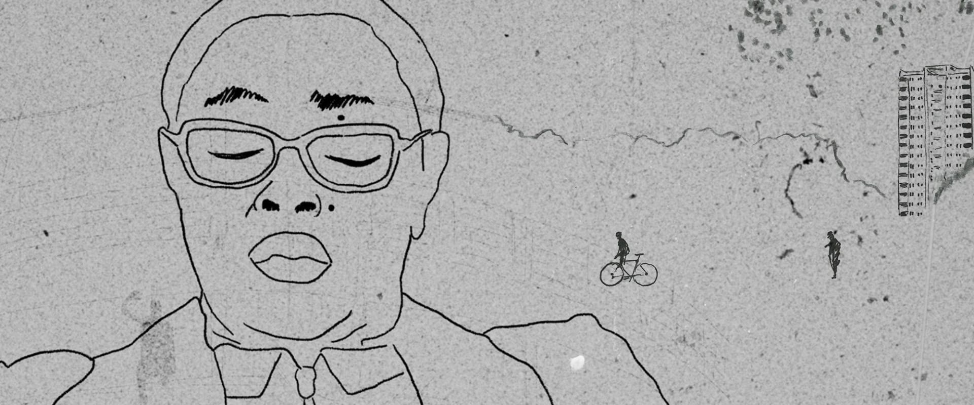 Documentary backdrop image for Departing (2024)