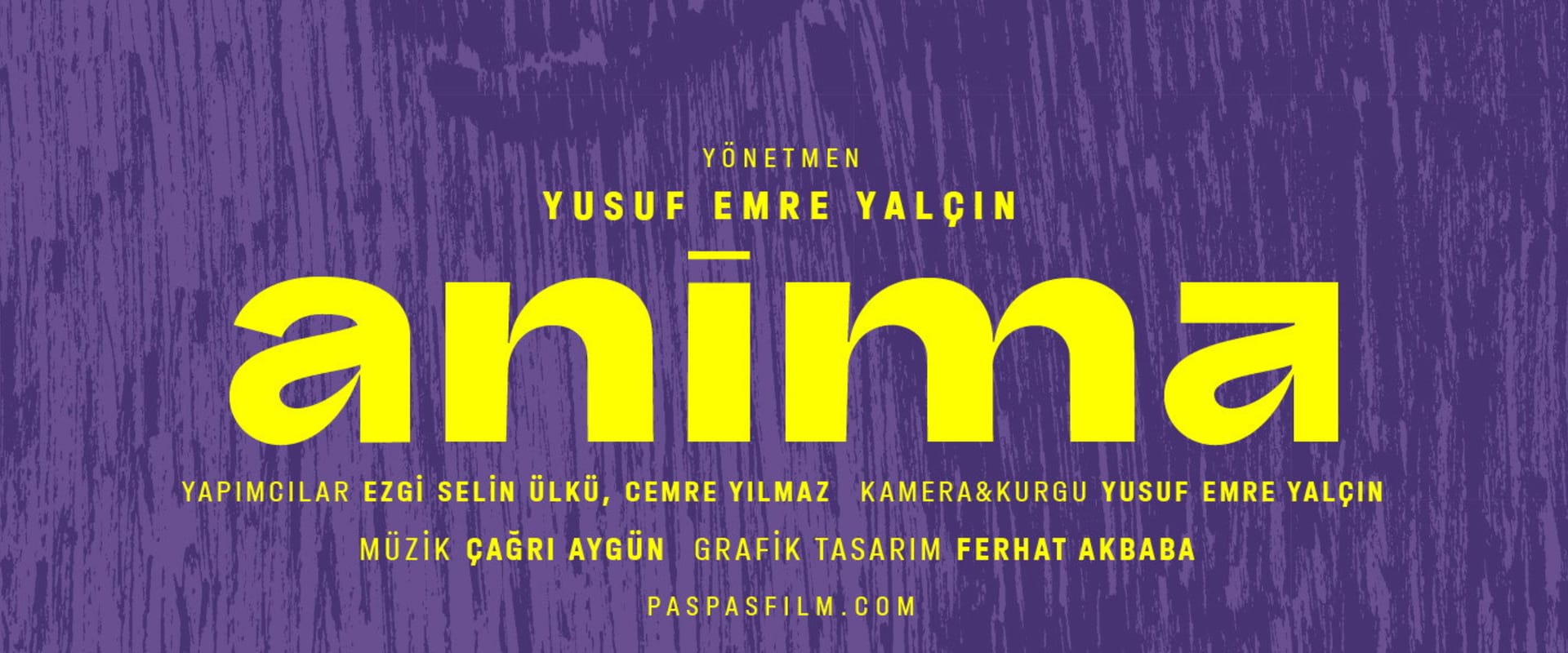 Documentary backdrop image for Anima (2021)