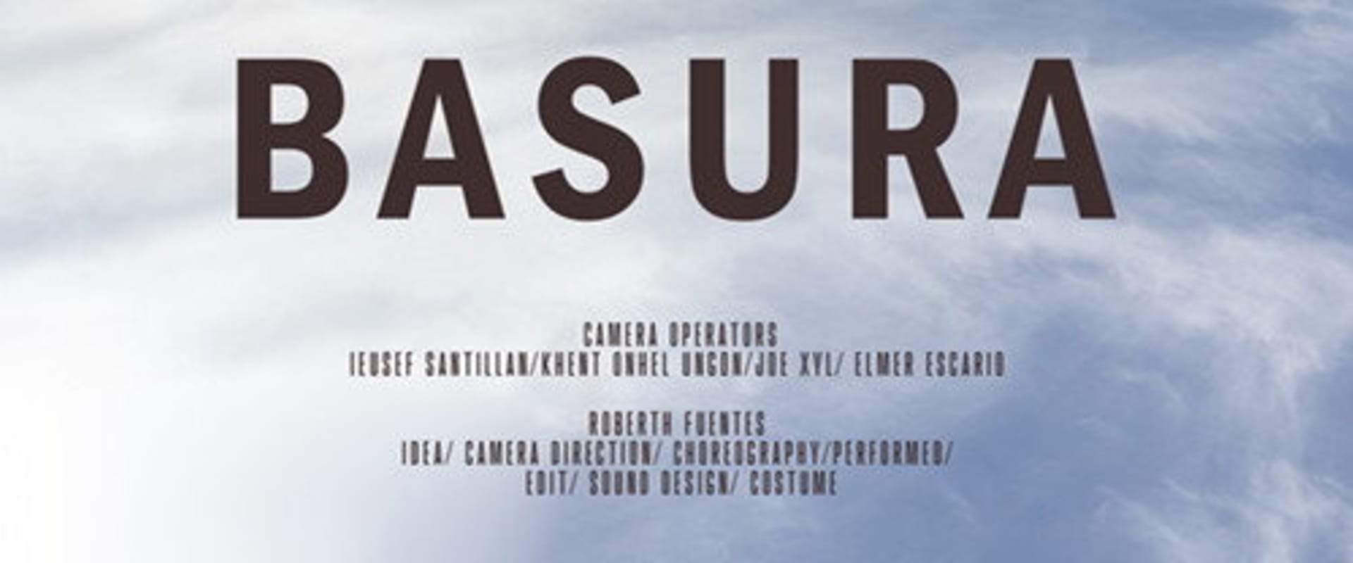 Documentary backdrop image for Basura (2020)