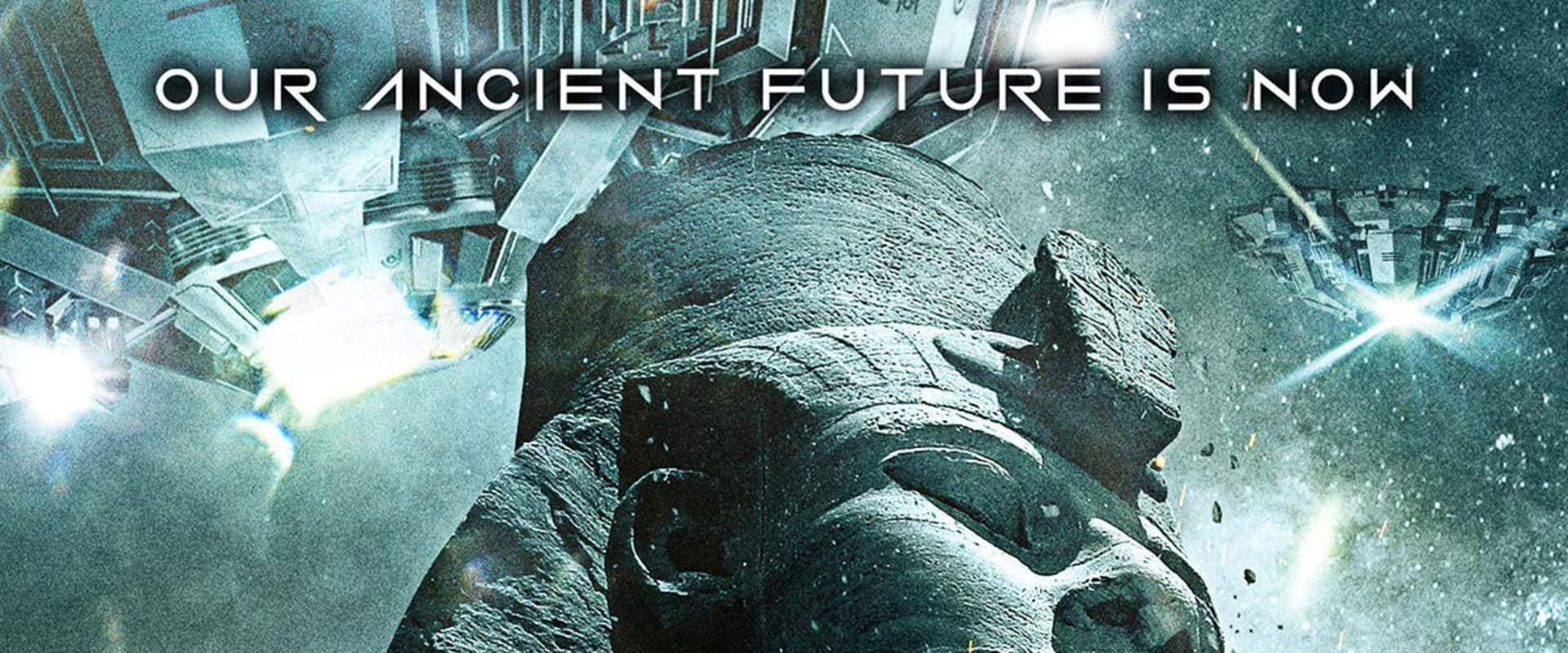 Documentary backdrop image for Alien Gods (2019)