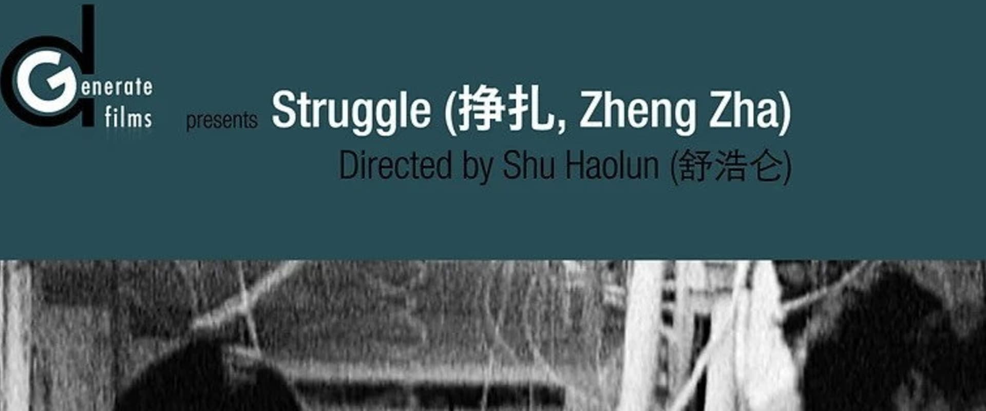 Documentary backdrop image for Struggle (2001)
