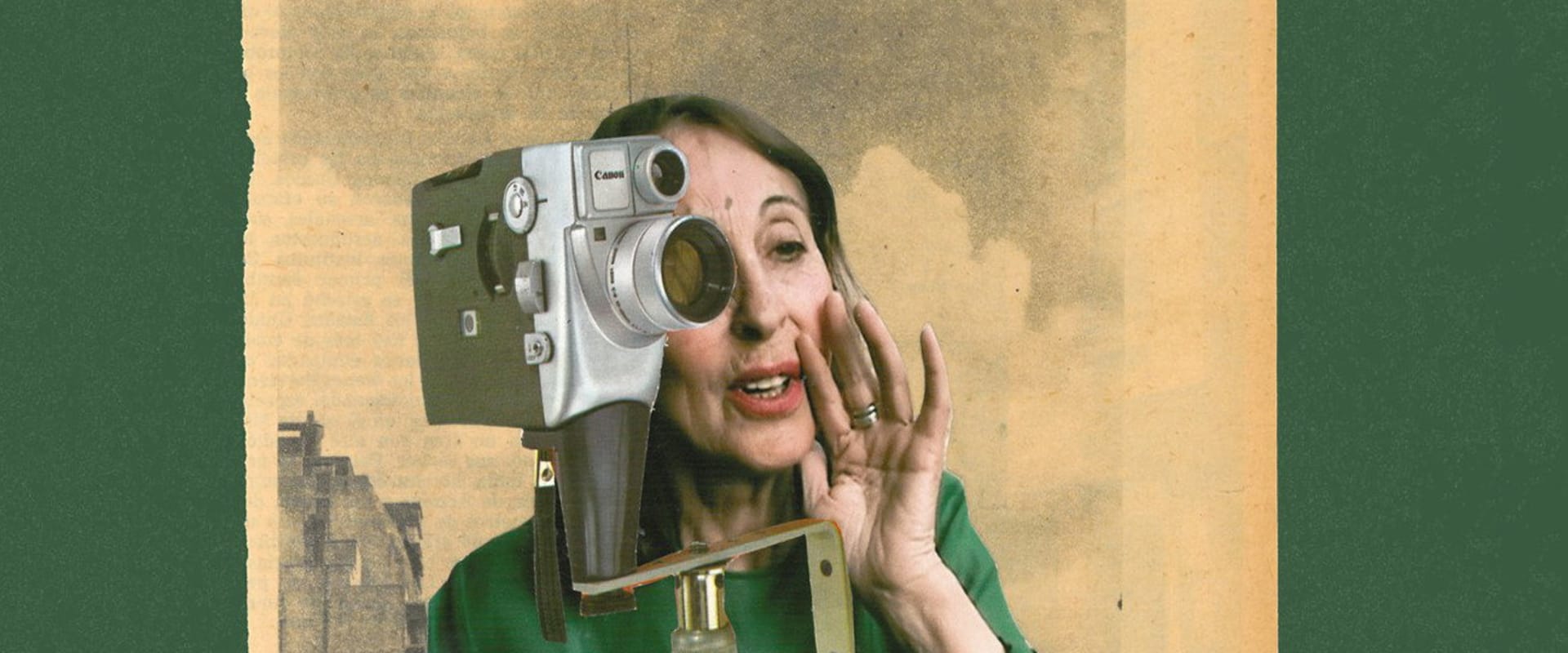 Documentary backdrop image for La desmemoriada (2018)