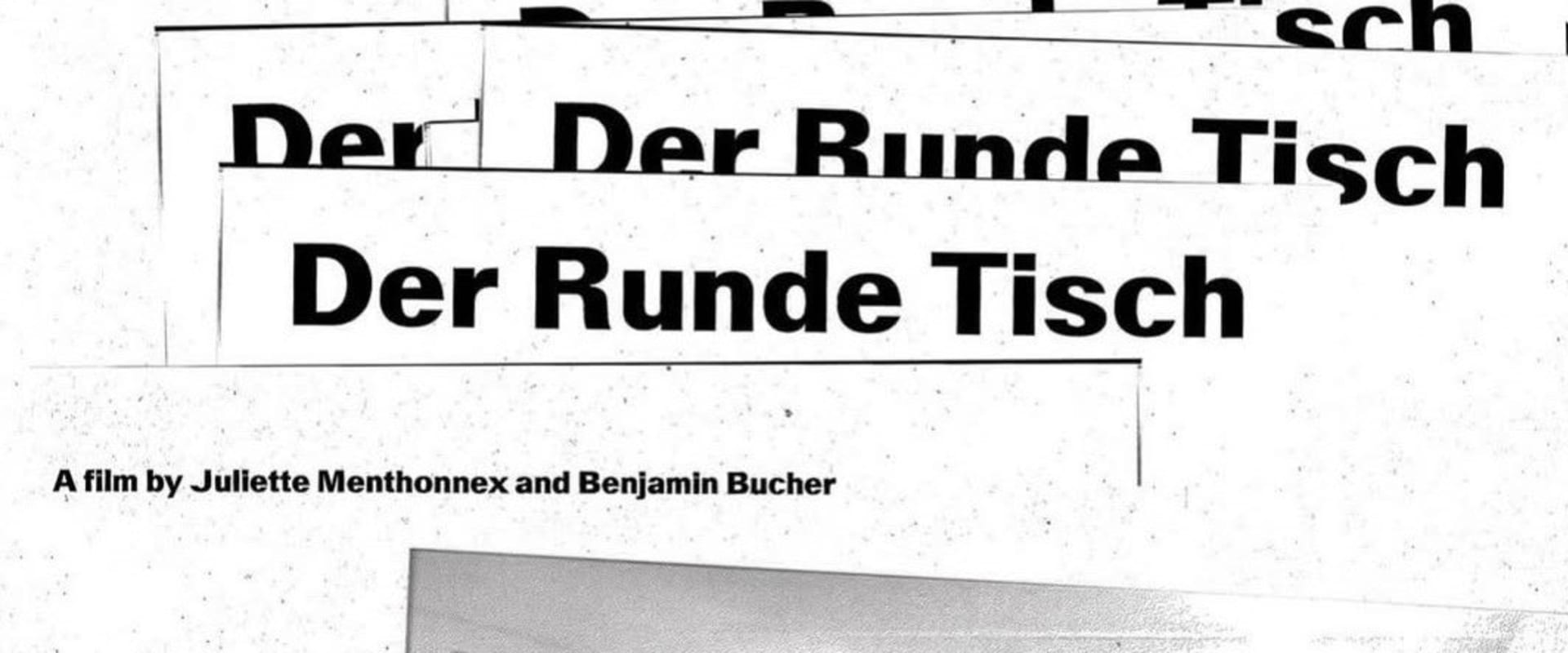 Documentary backdrop image for Der Runde Tisch (2026)