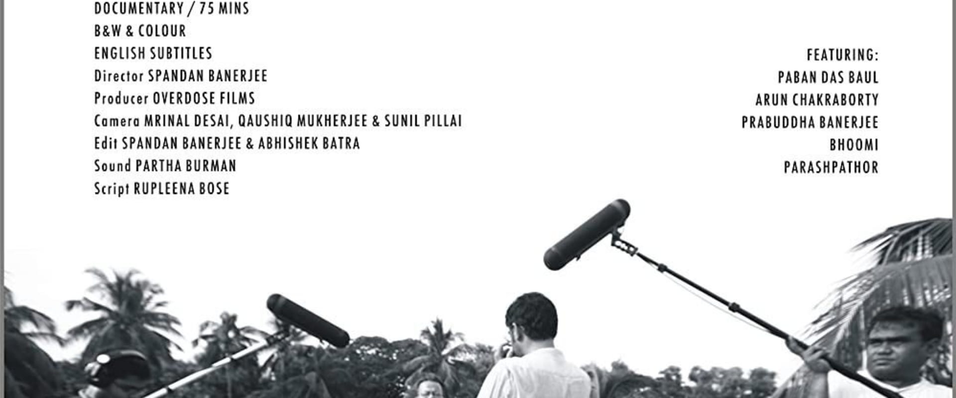 Documentary backdrop image for You Don't Belong (2011)