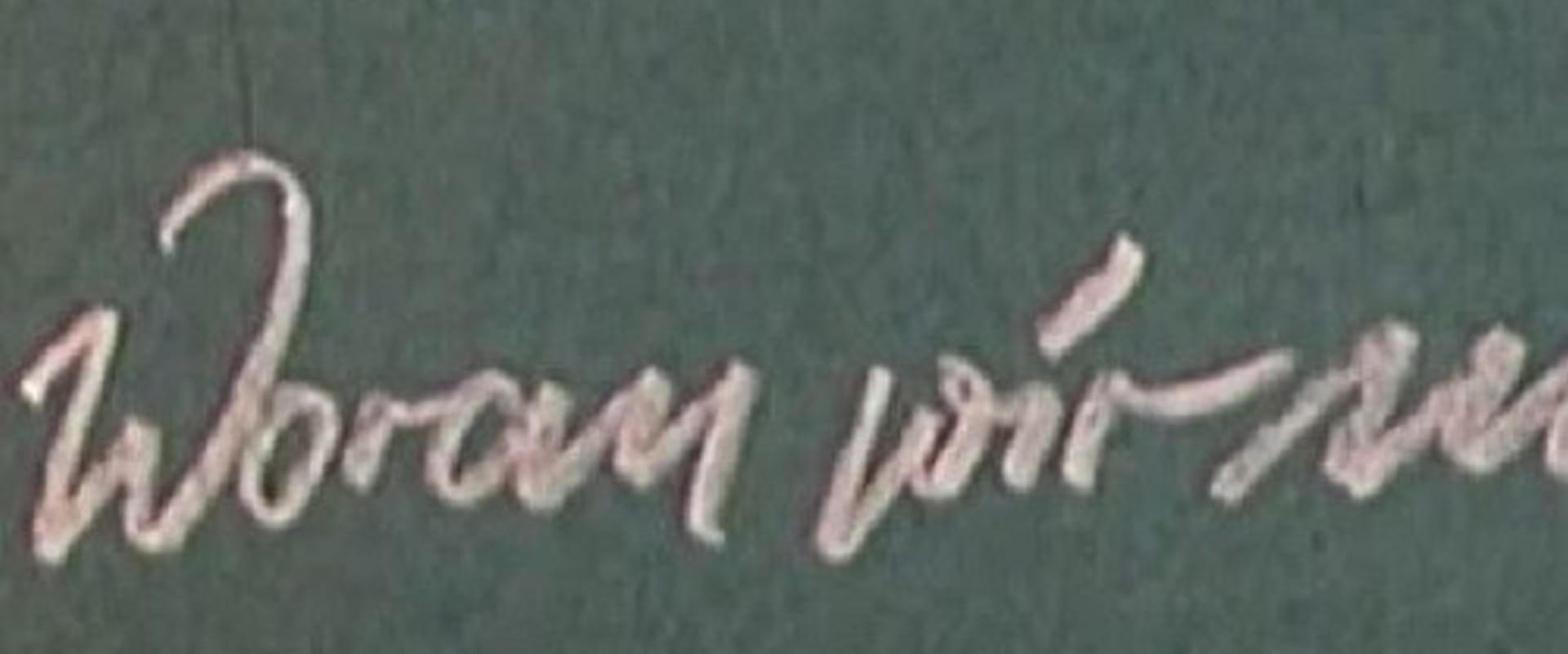 Documentary backdrop image for What We Remember (1984)