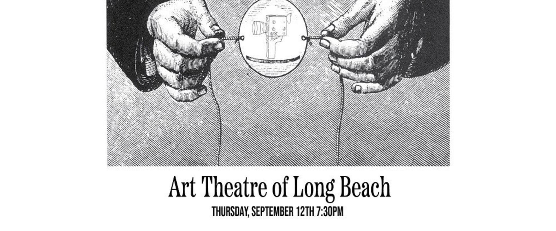 Documentary backdrop image for Dear Long Beach (2024)