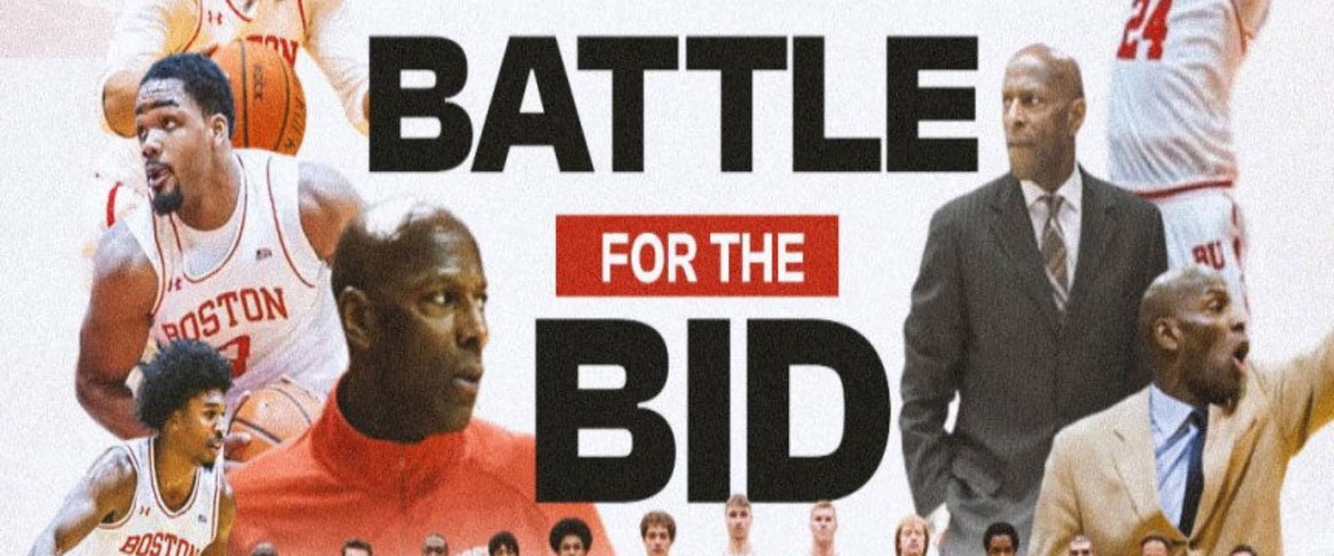 Documentary backdrop image for Battle For the Bid (2026)