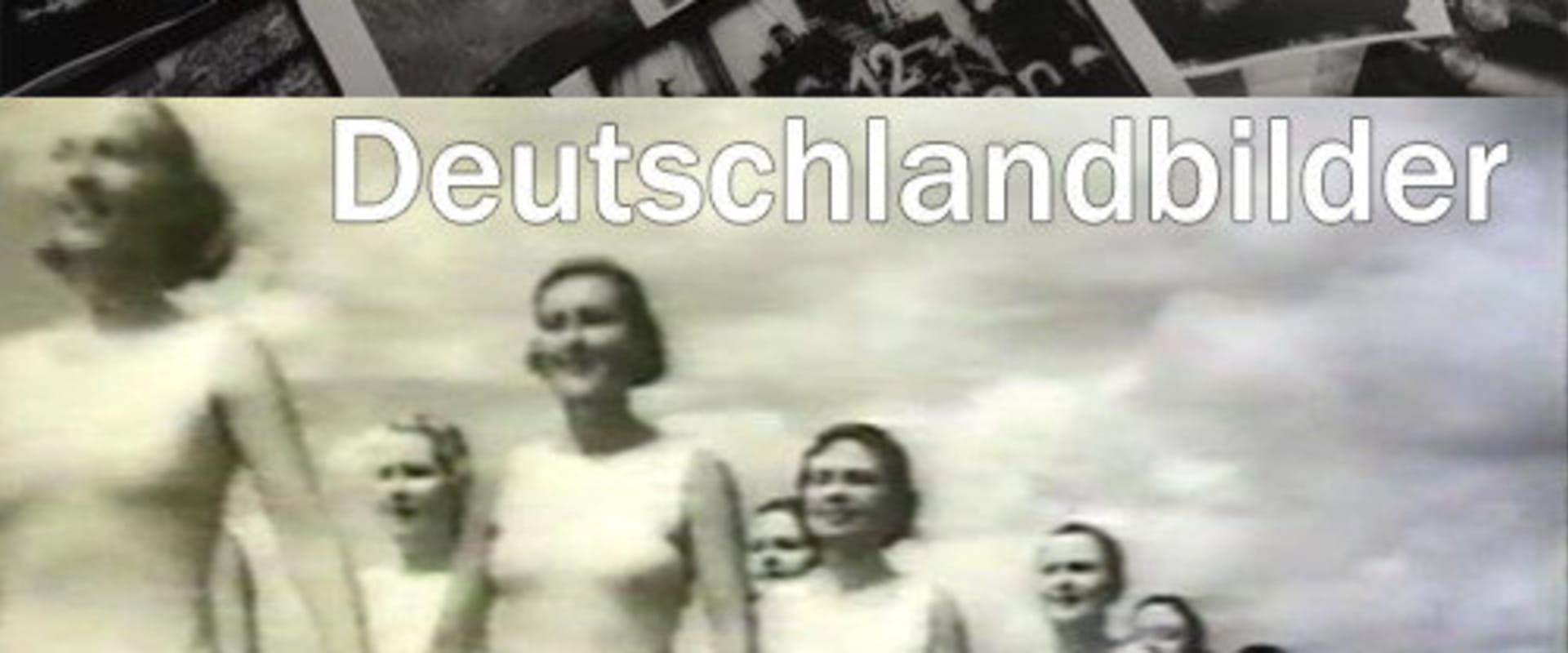 Documentary backdrop image for Deutschlandbilder (1983)