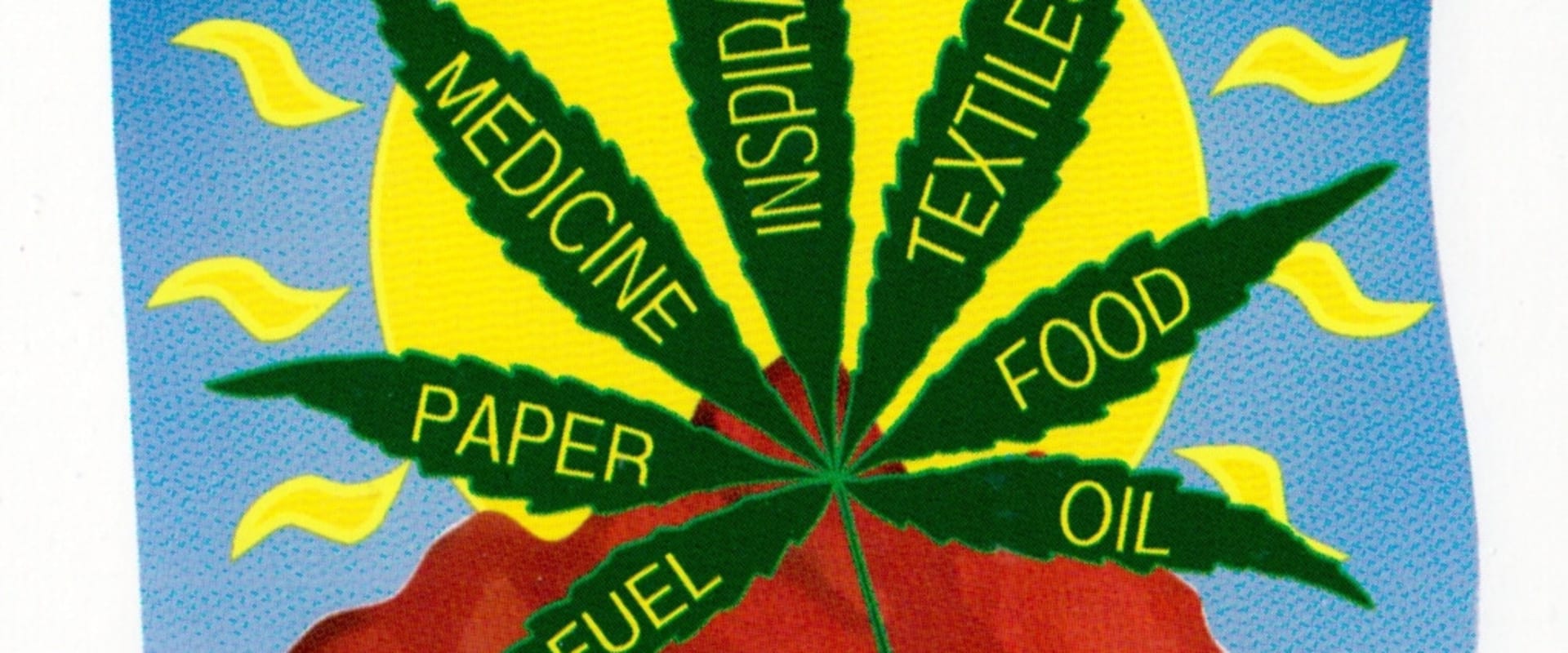 Documentary backdrop image for The Hemp Revolution (1995)