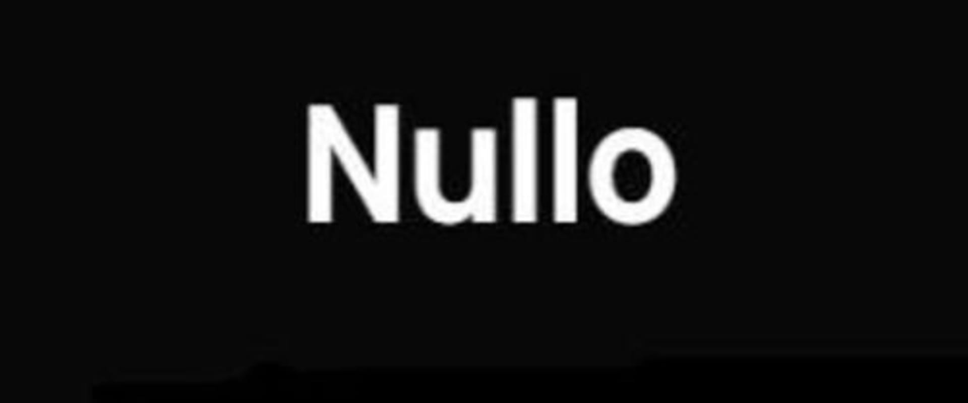 Documentary backdrop image for Nullo (2021)