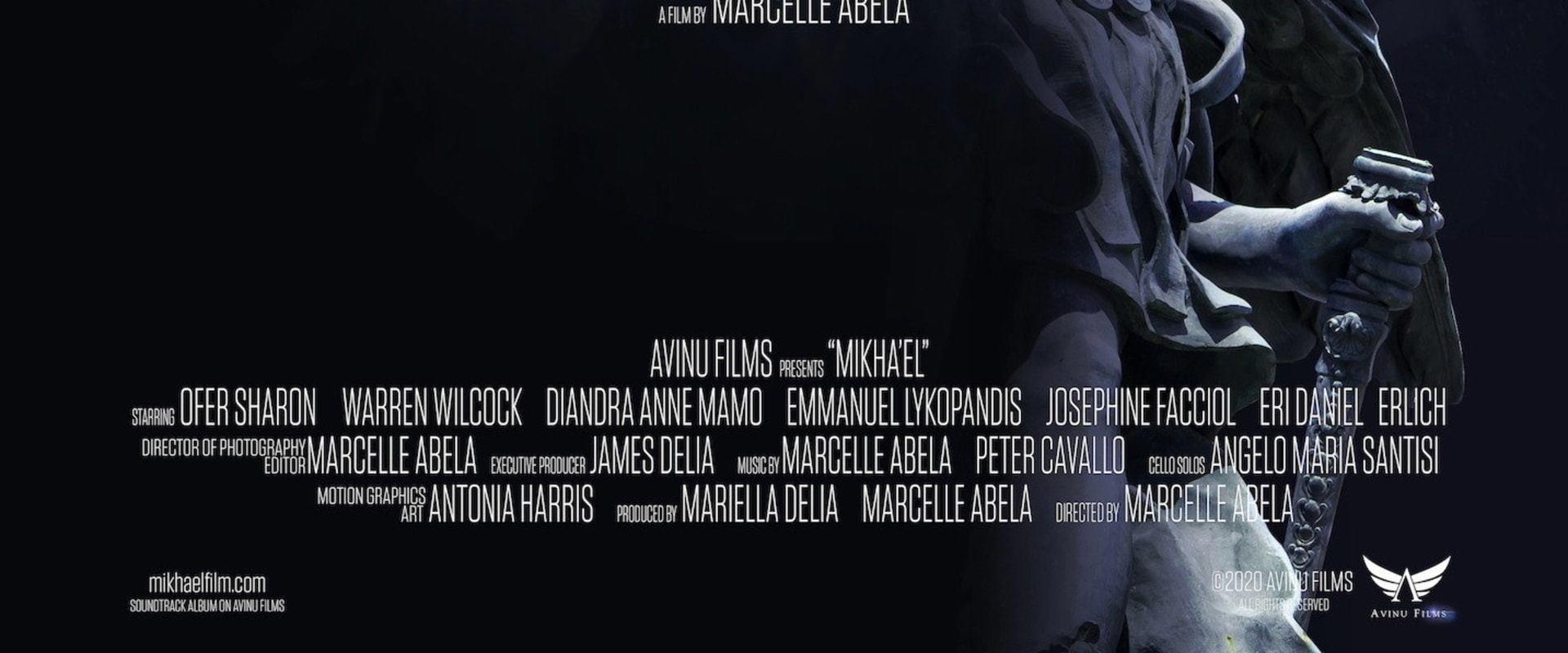 Documentary backdrop image for Mikha'El (2021)