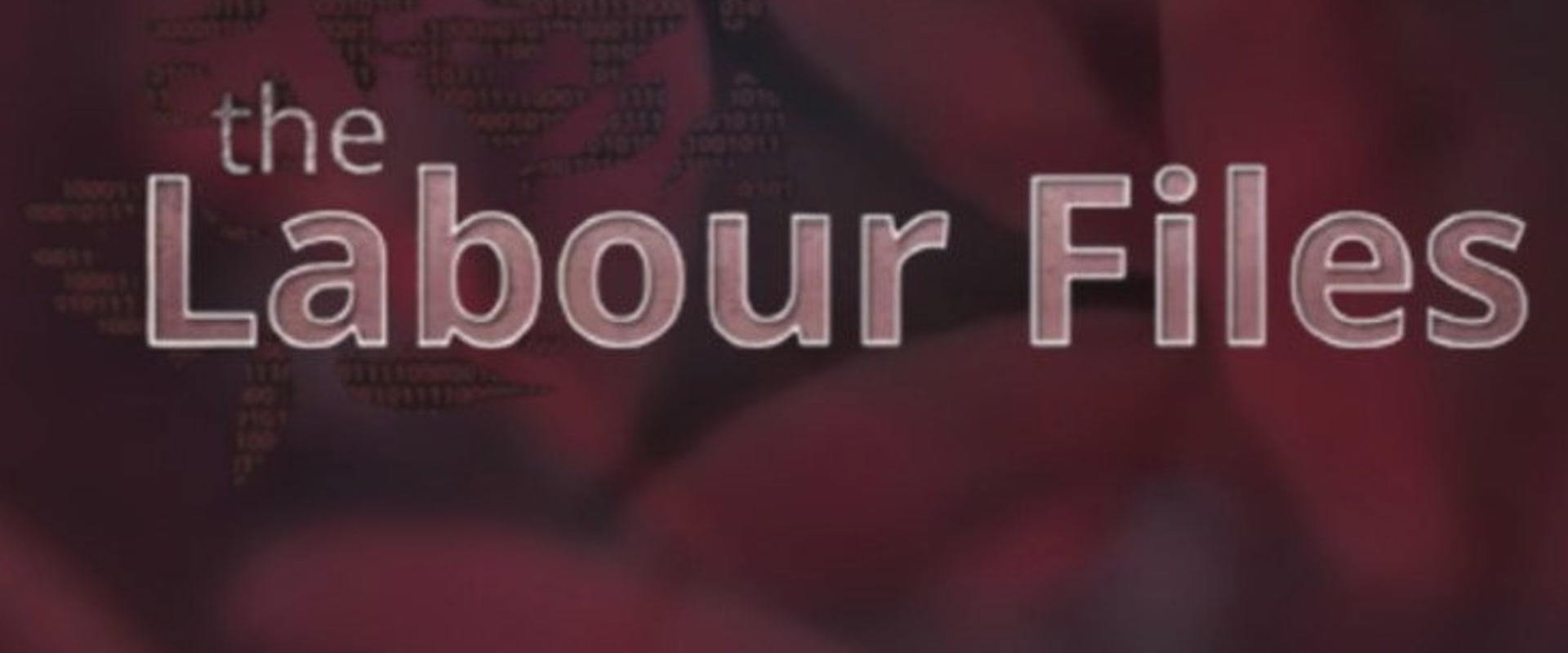 Documentary backdrop image for The Labour Files (2022)