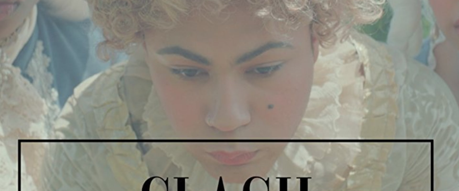 Documentary backdrop image for Clash (2017)