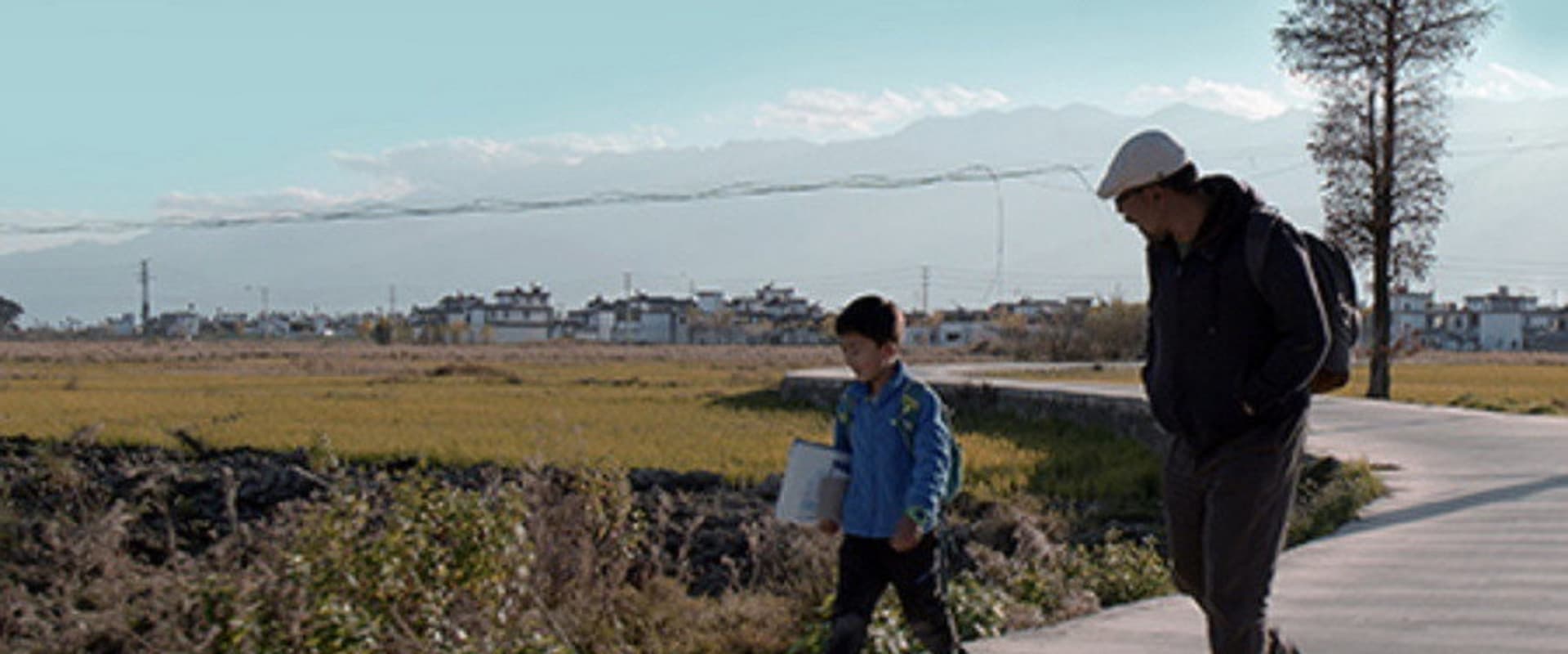 Documentary backdrop image for Mao Mao Cool (2019)