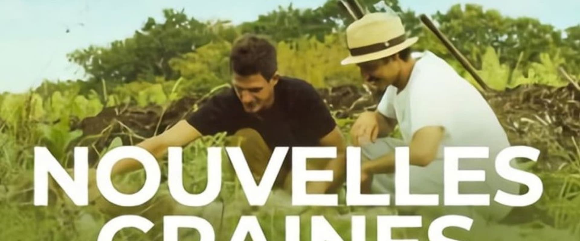 Documentary backdrop image for Nouvelles graines (2022)