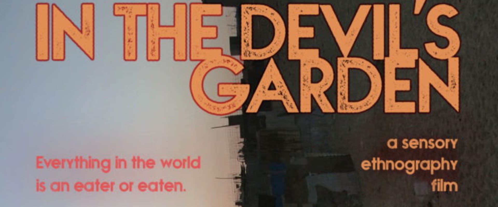 Documentary backdrop image for In the Devil's garden (2018)