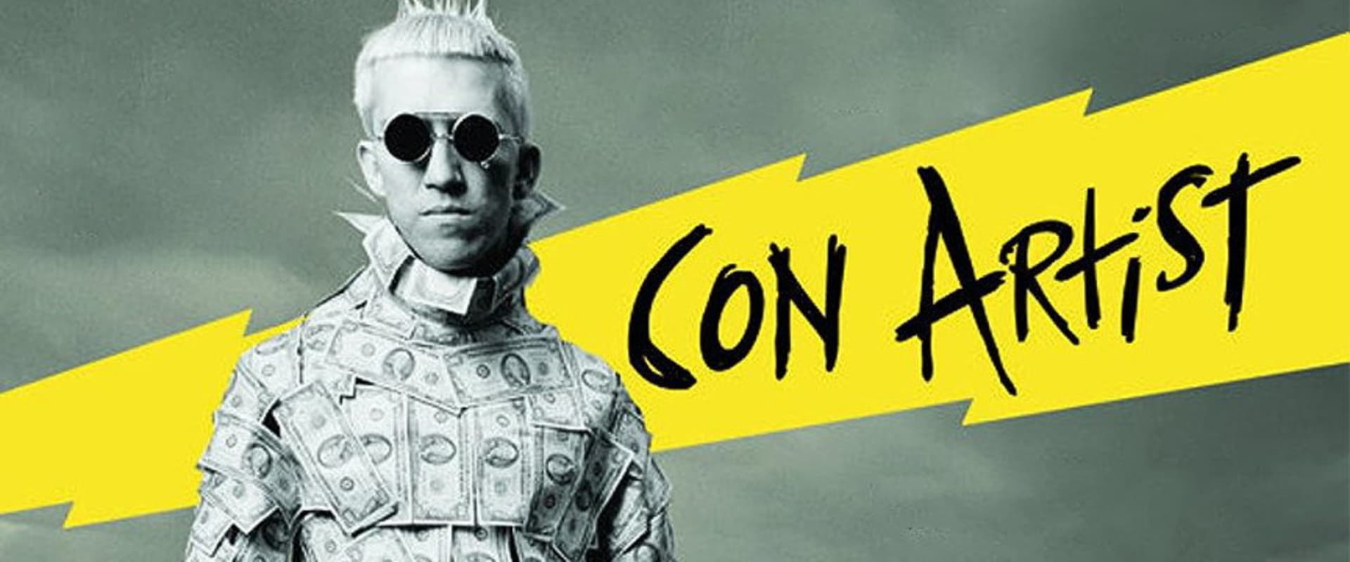 Documentary backdrop image for Con Artist (2010)