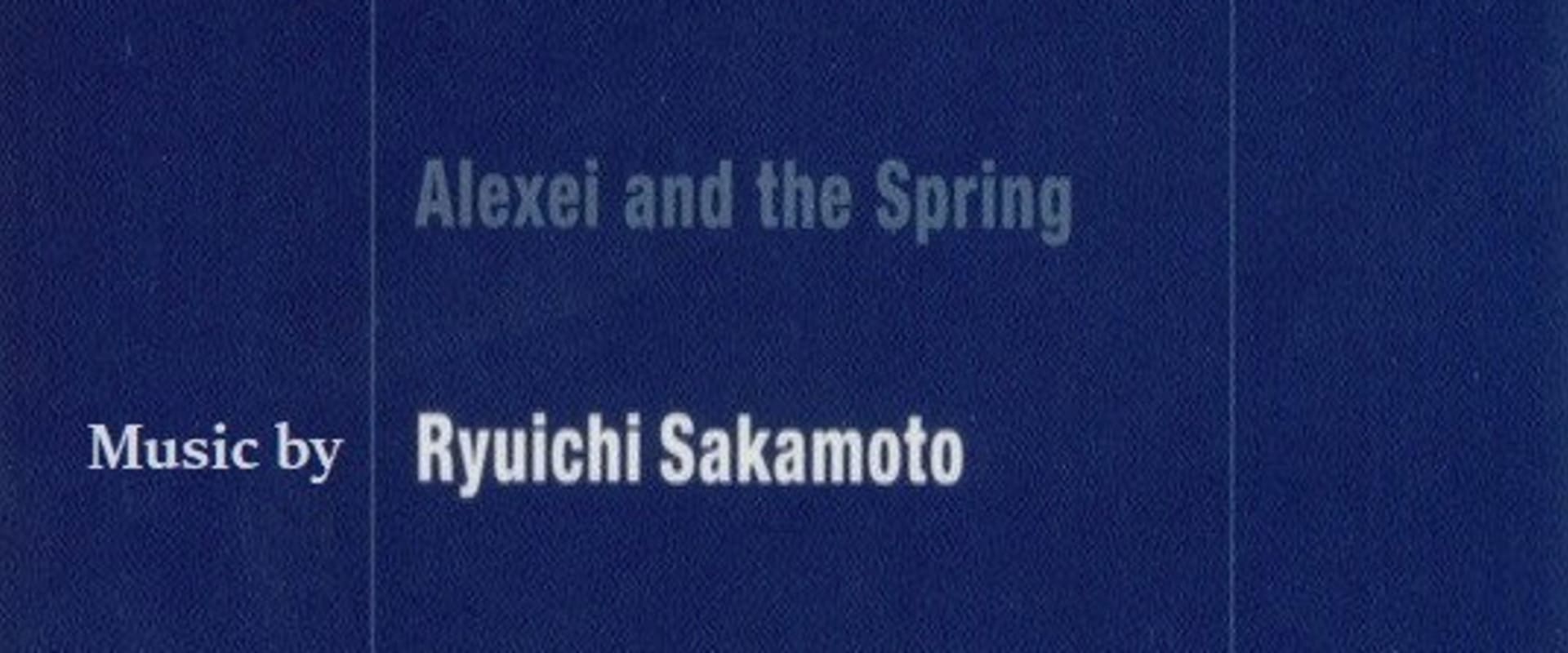 Documentary backdrop image for Alexei and the Spring (2002)