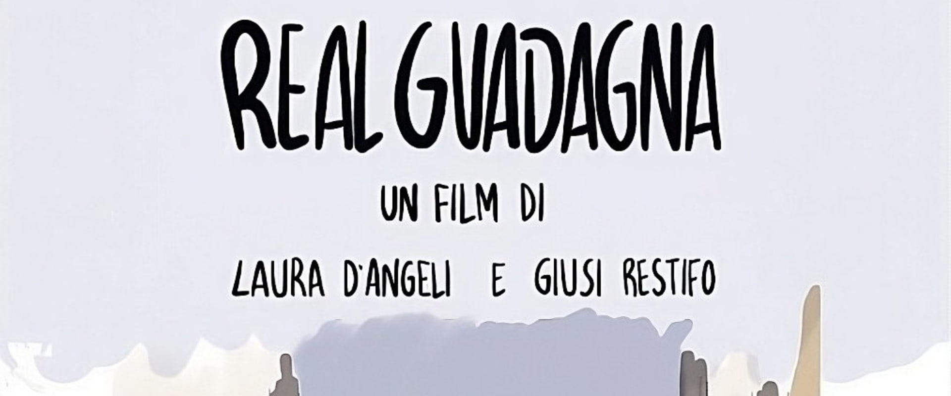 Documentary backdrop image for Real Guadagna (2023)