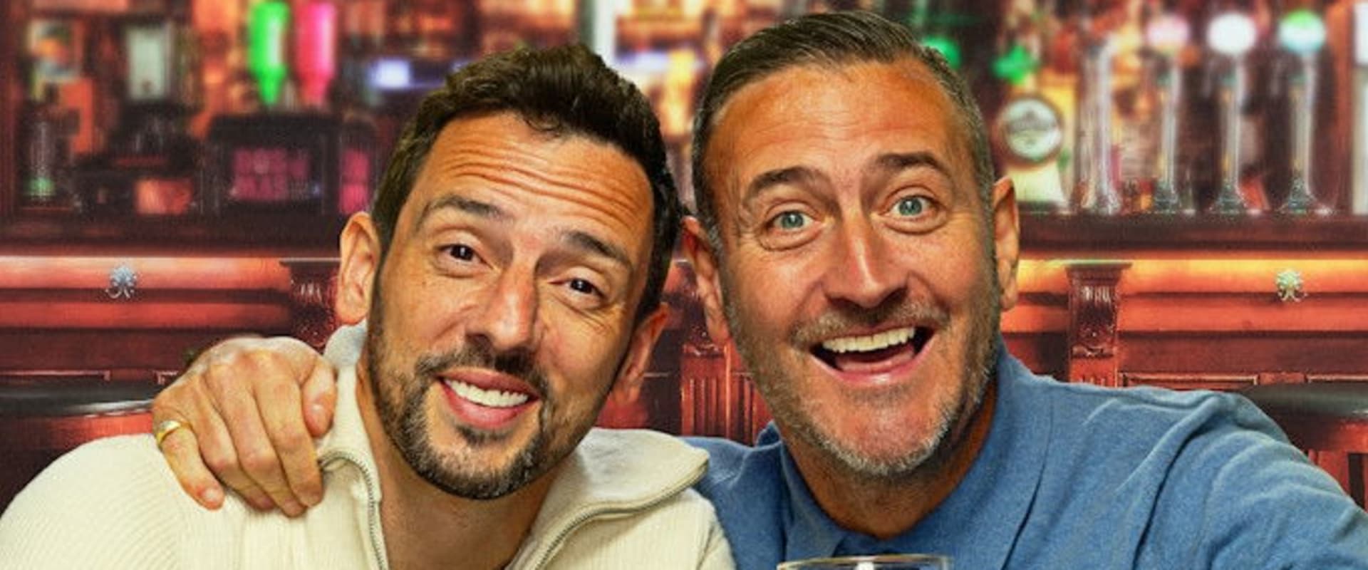 Documentary backdrop image for Will & Ralf Should Know Better (2024)