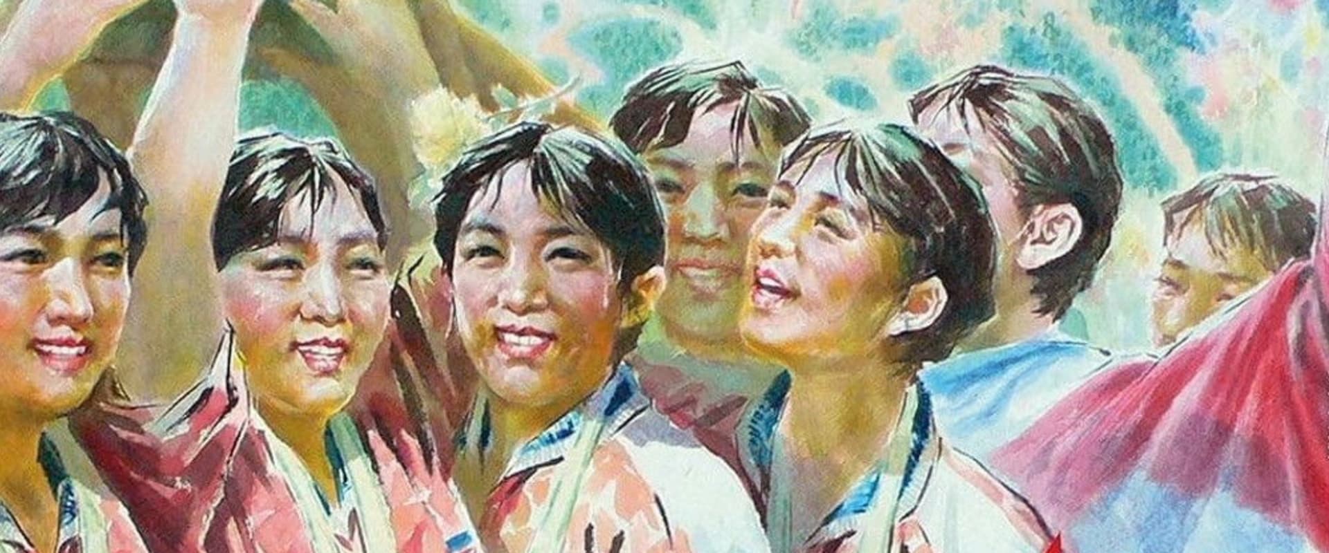 Documentary backdrop image for Hana, dul, sed (2009)