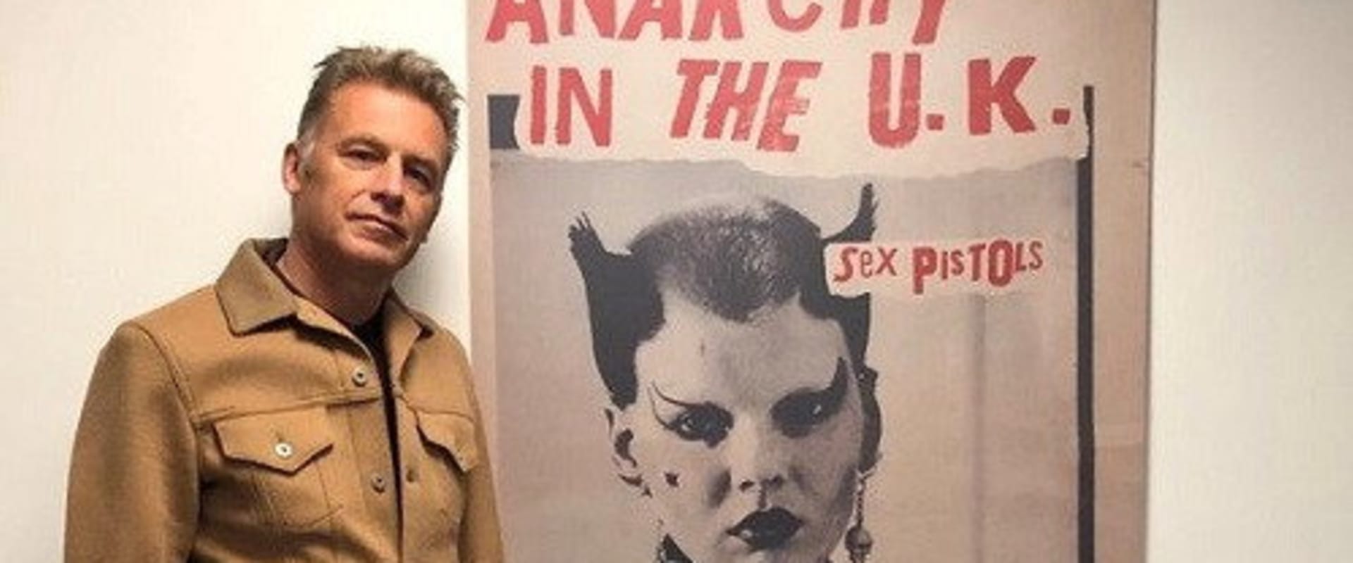 Documentary backdrop image for Chris Packham: Forever Punk (2020)