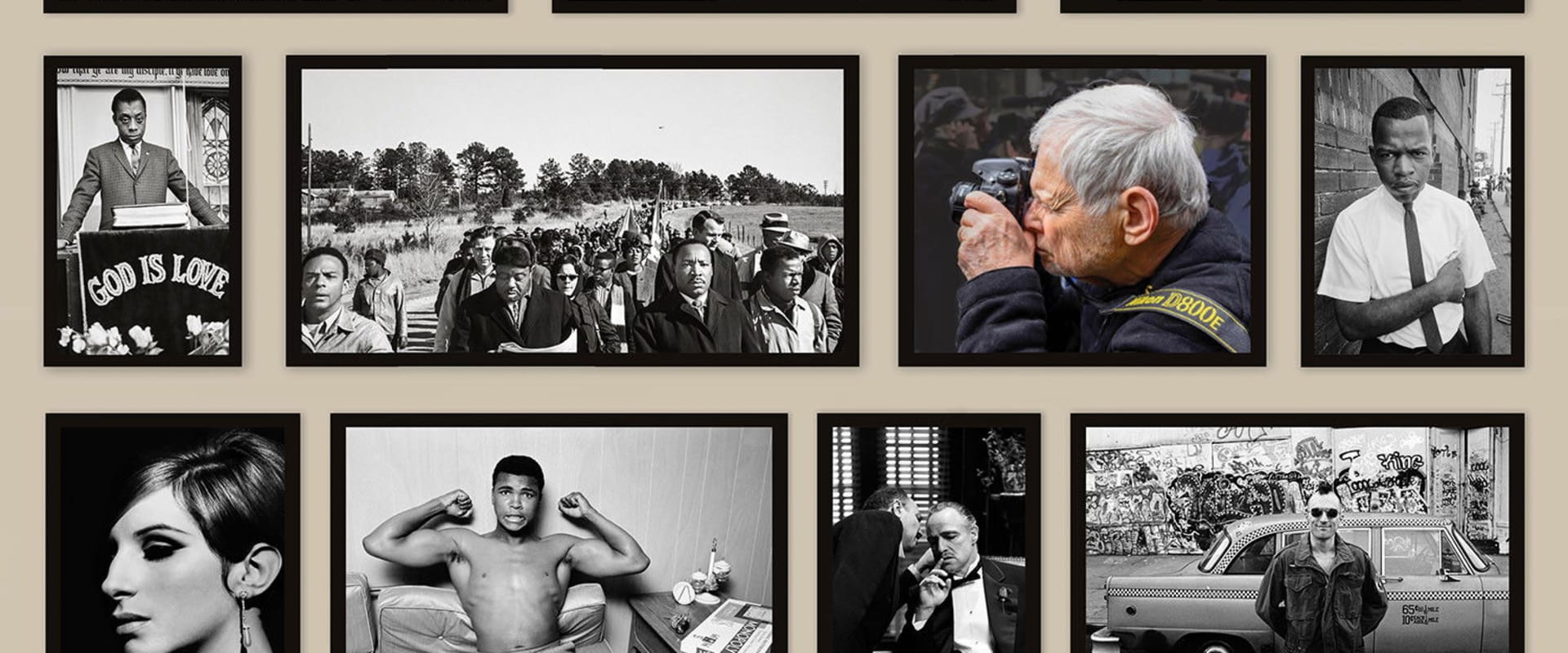 Documentary backdrop image for Steve Schapiro: Being Everywhere (2025)