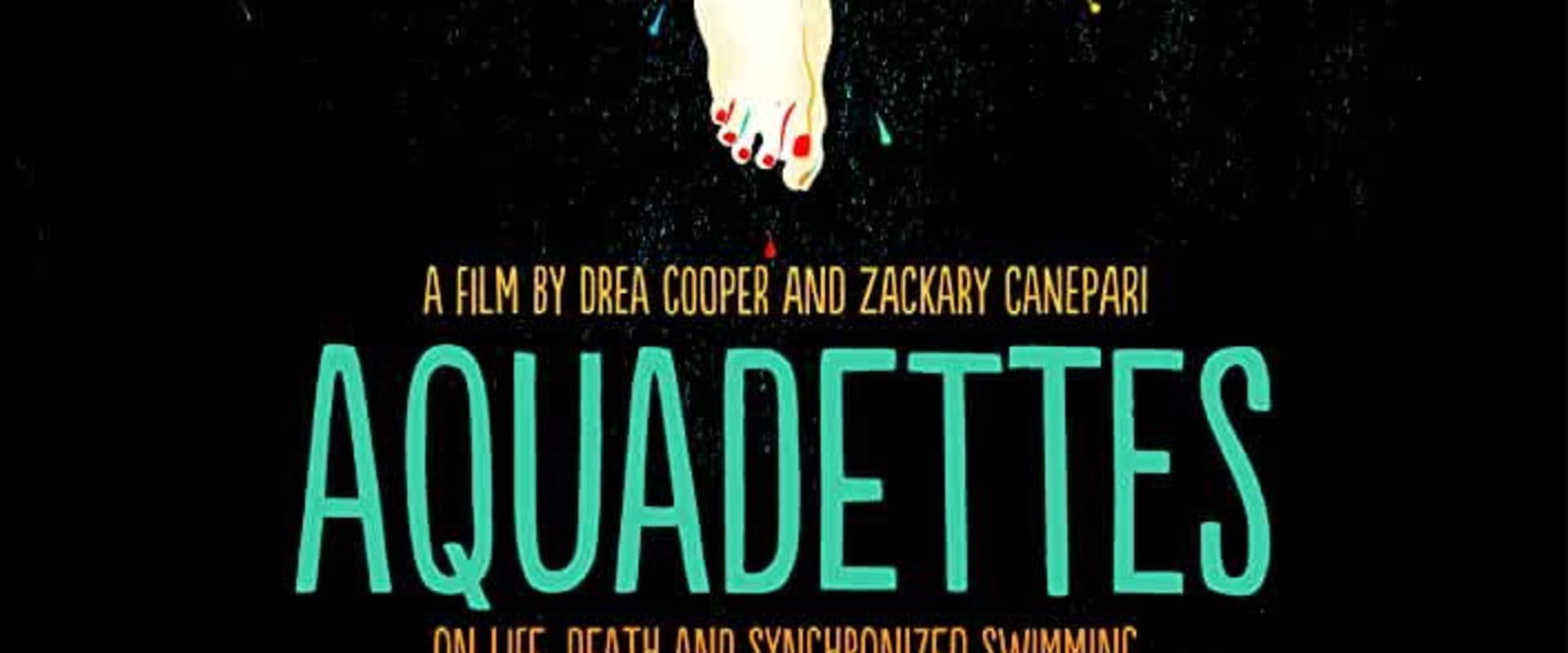 Documentary backdrop image for Aquadettes (2011)
