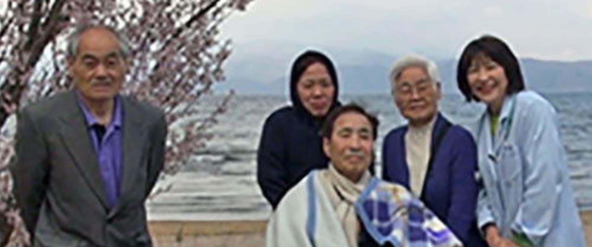 Documentary backdrop image for Sending Off (2019)