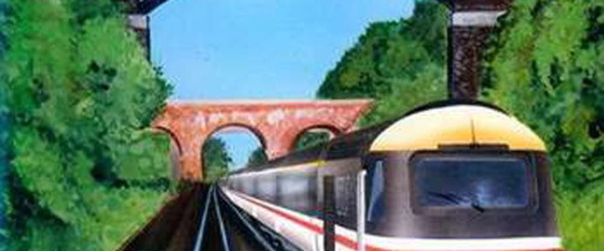 Documentary backdrop image for HST Great West (1993)