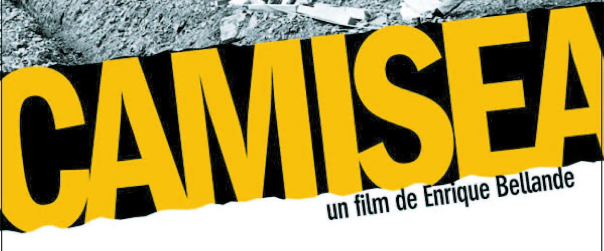 Documentary backdrop image for Camisea (2005)