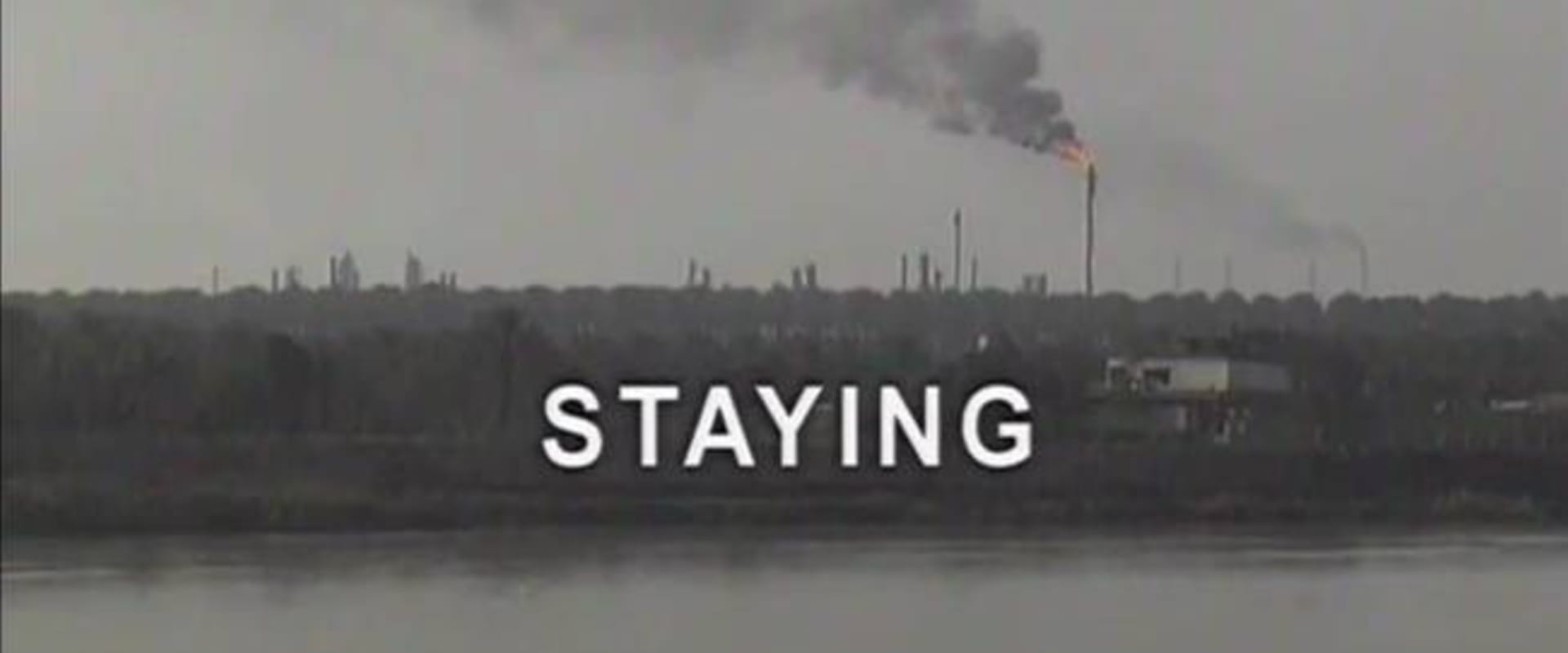 Documentary backdrop image for Staying (2007)