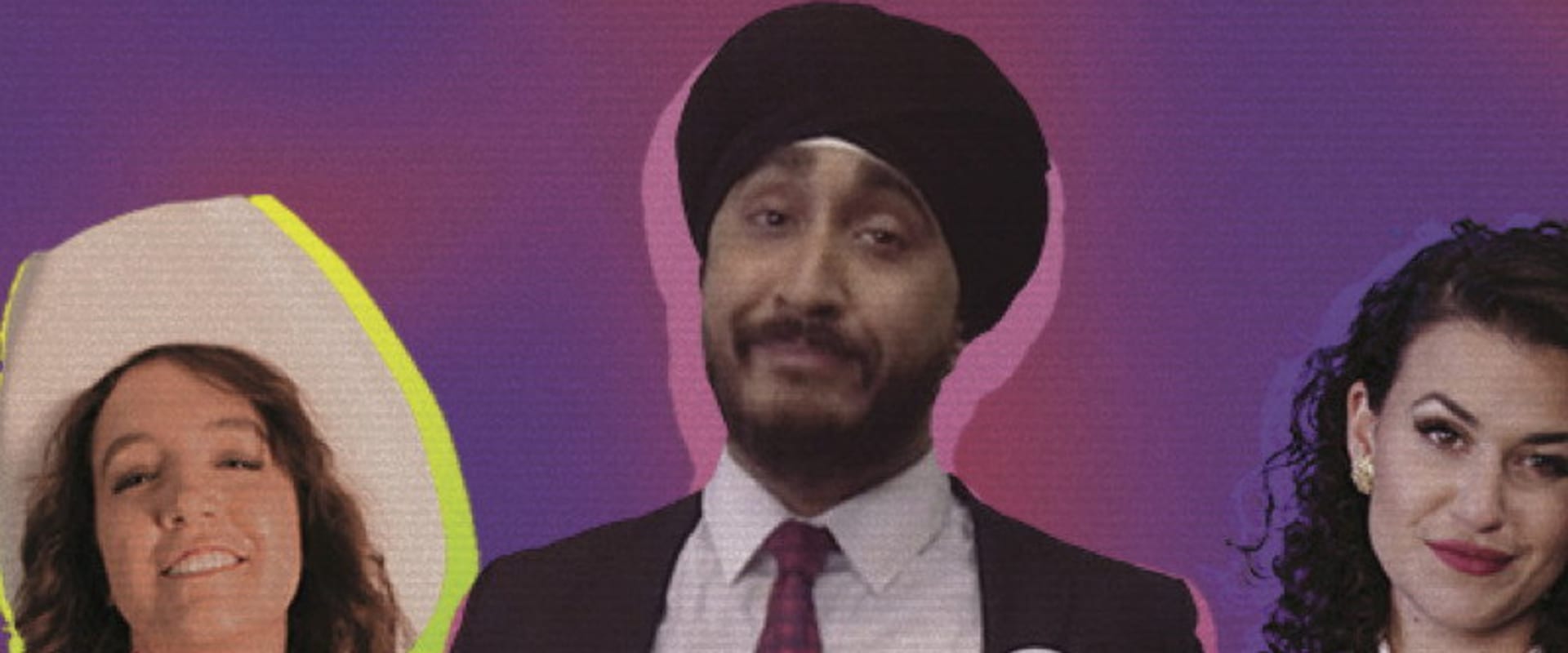 Documentary backdrop image for Supreme Law (2019)