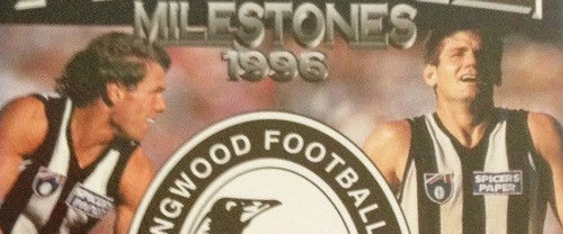 Documentary backdrop image for Magpie Milestones (1996)