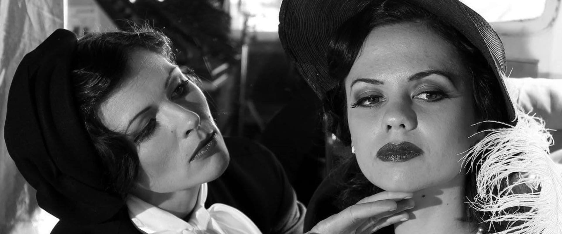 Documentary backdrop image for Ladies' Paradise (2015)