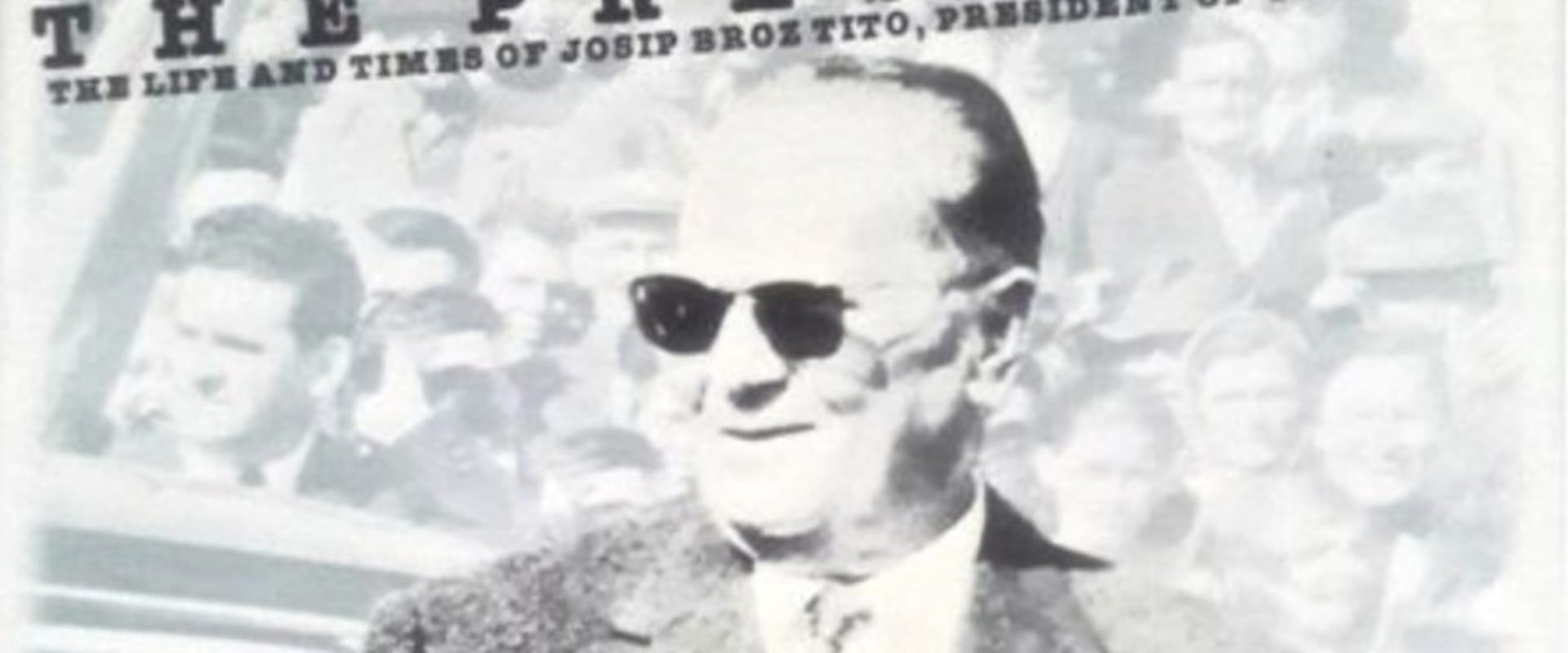 Documentary backdrop image for Tito (2001)