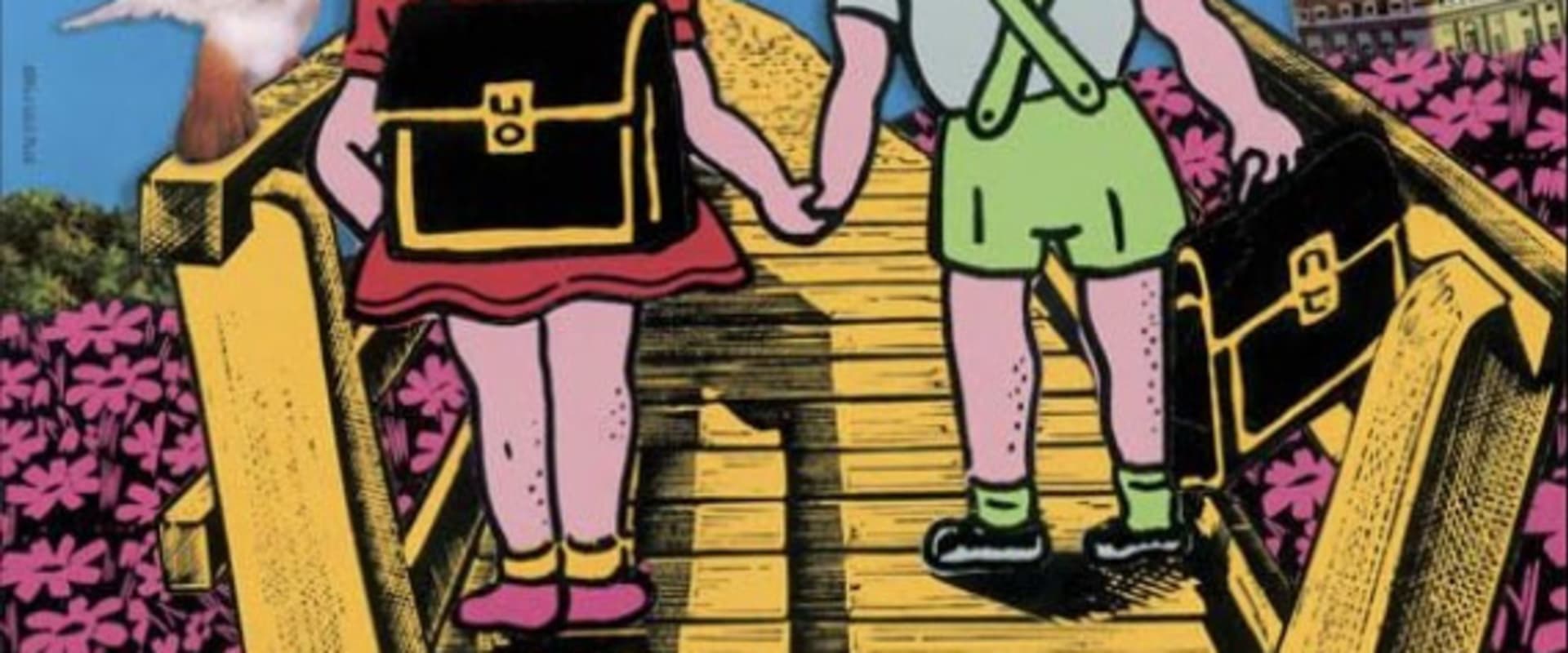 Documentary backdrop image for Side Walk (2007)