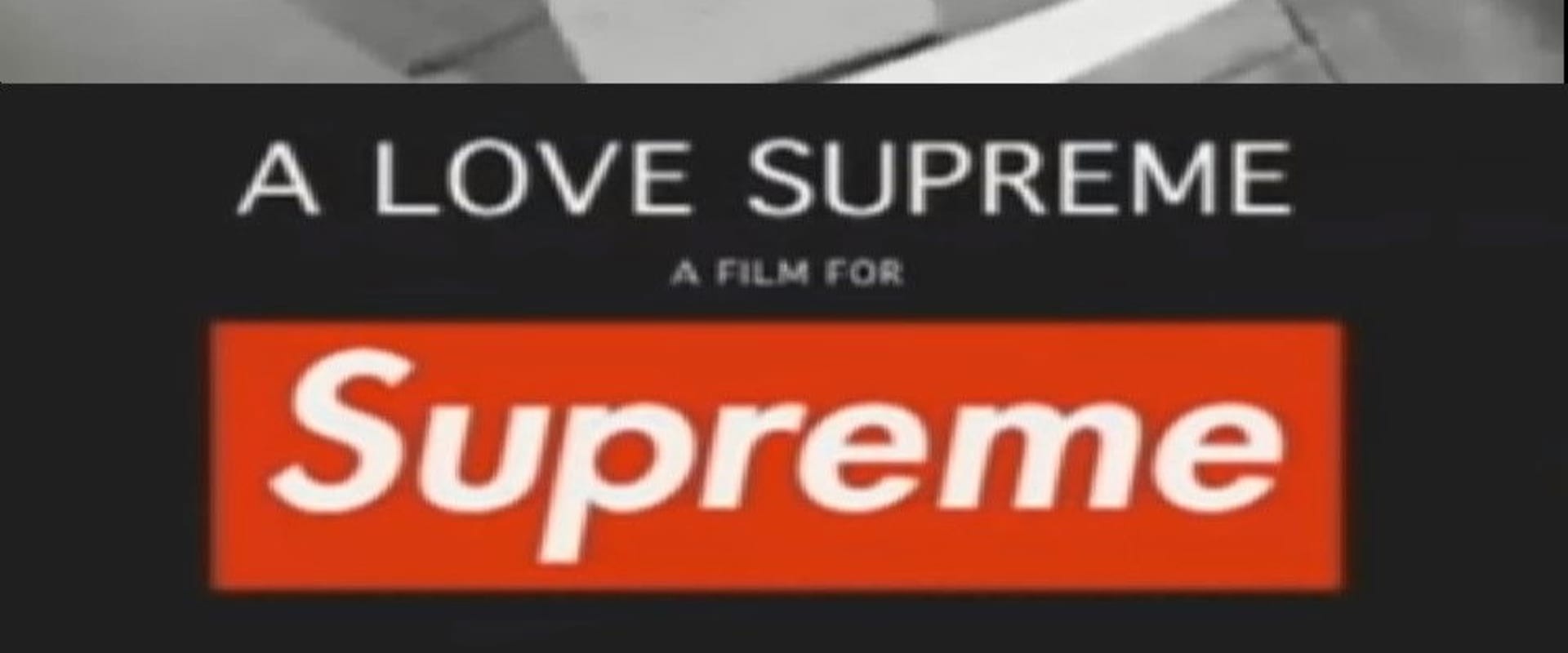 Documentary backdrop image for A Love Supreme (1995)
