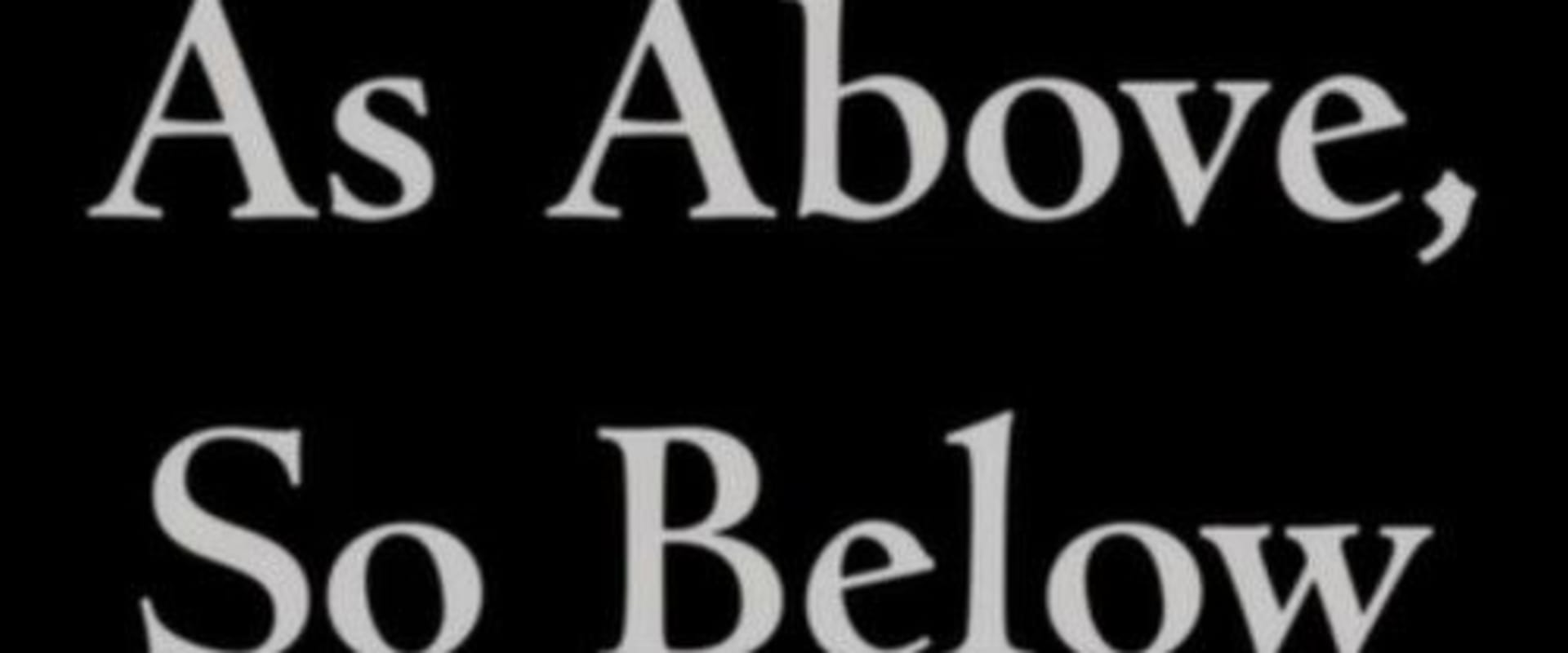 Documentary backdrop image for As Above, So Below (2012)