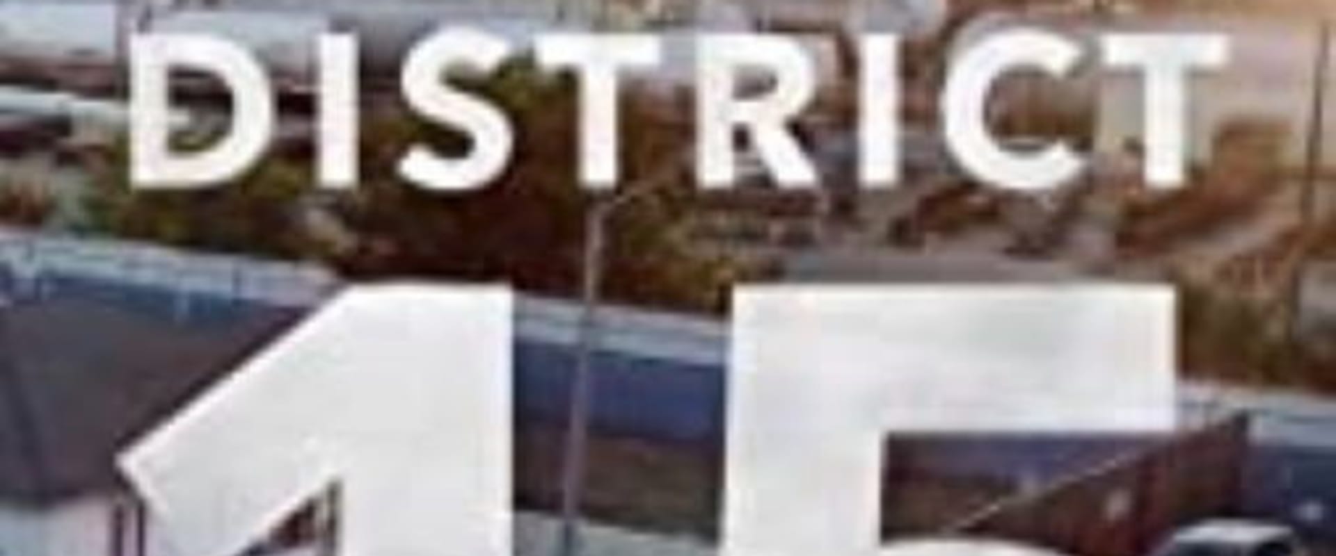 Documentary backdrop image for District 15 (2020)