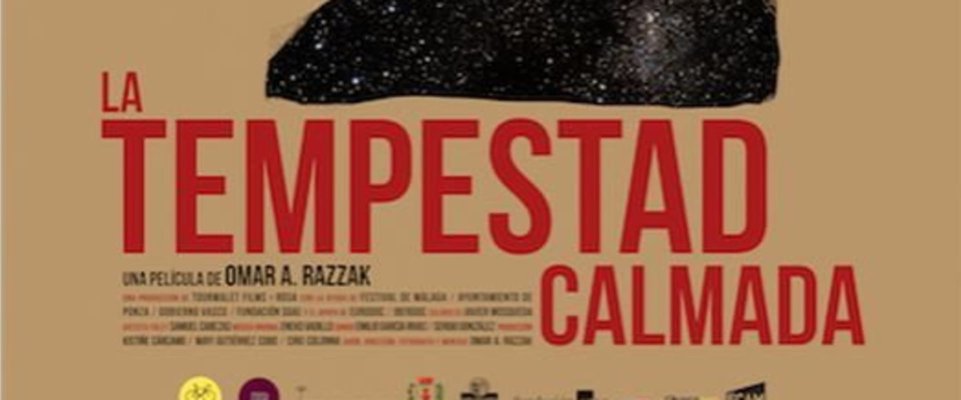 Documentary backdrop image for The Calm Tempest (2016)