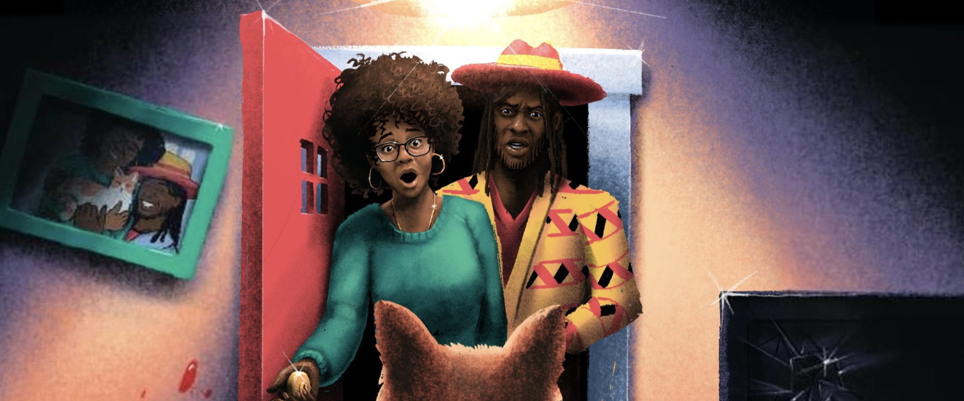Documentary backdrop image for Savi the Cat (2022)